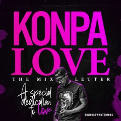 Konpa Love - The Mix Letter
