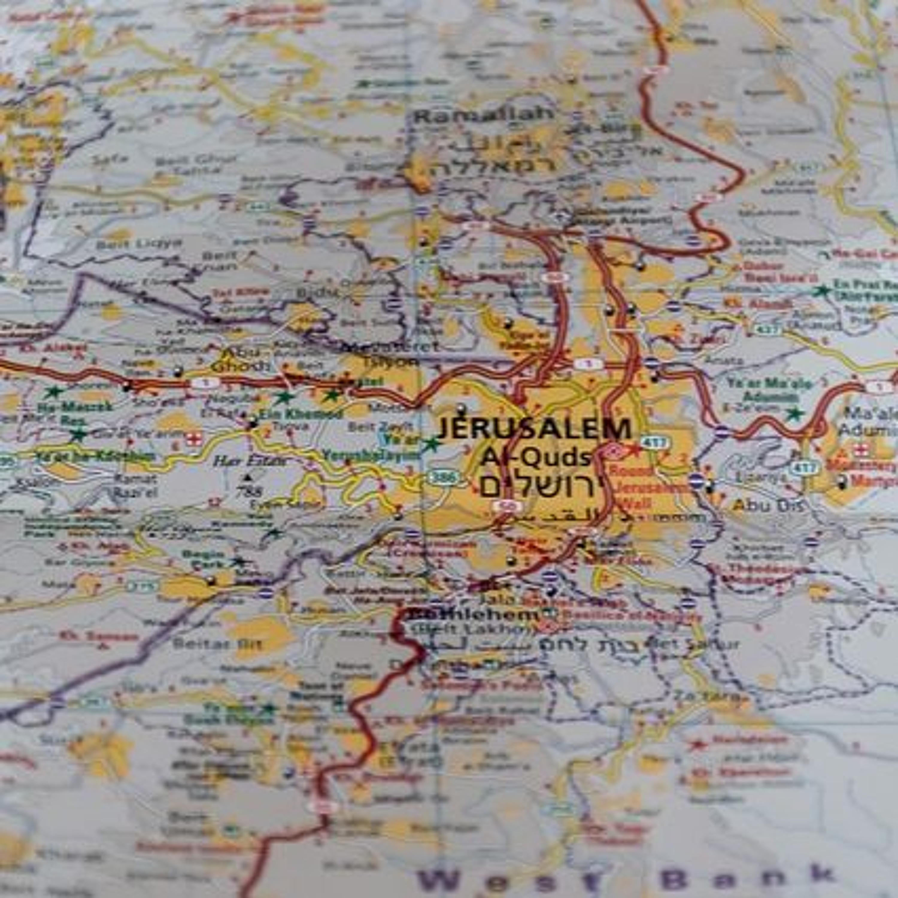 Those Foolish Zionists - Phantom Nation