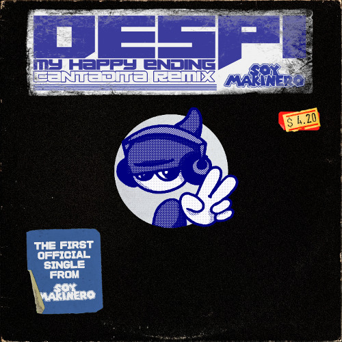 Despi - My Happy Ending (Cantadita Remix)