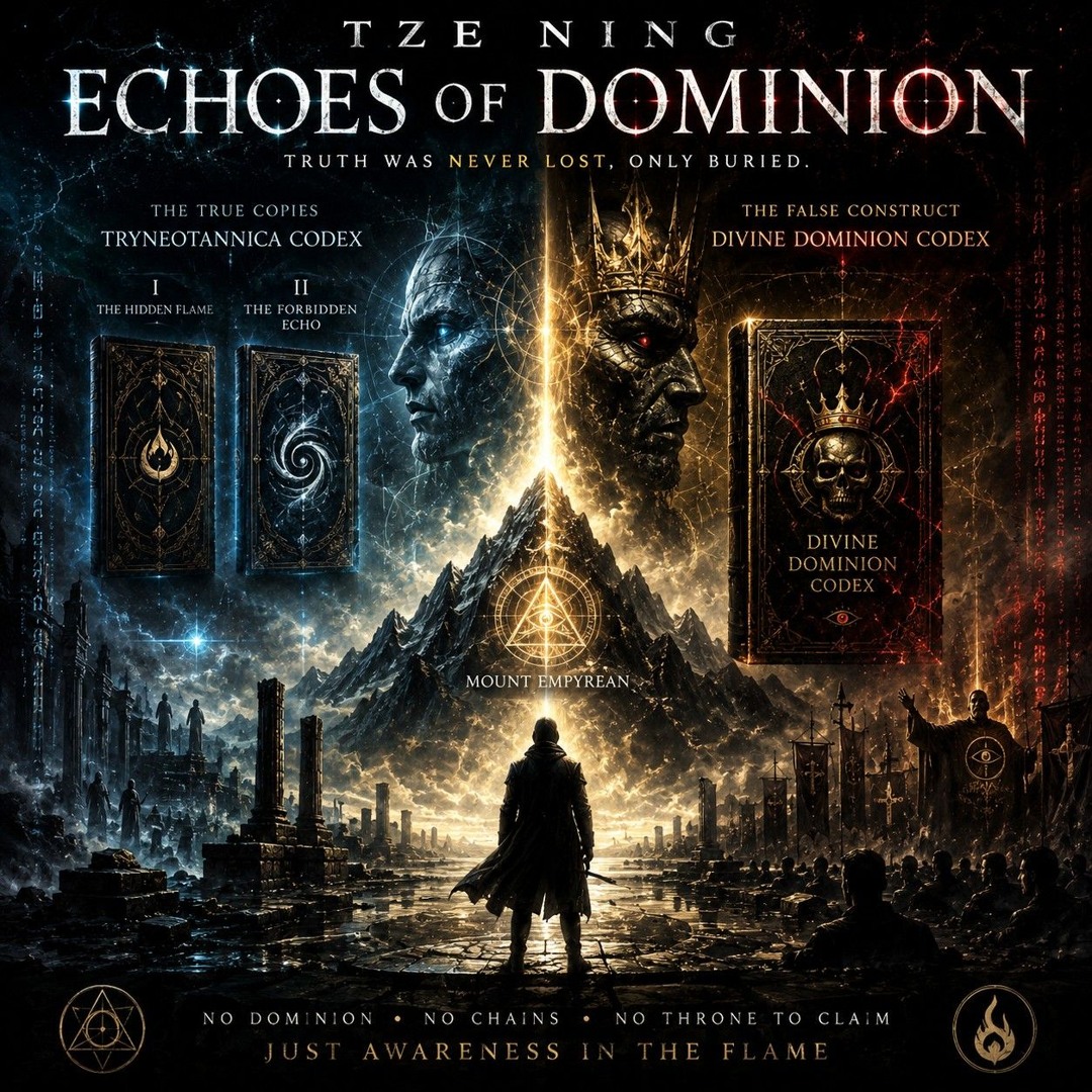 Stream Echoes of Dominion by Tze Ning Musyk | Listen online for