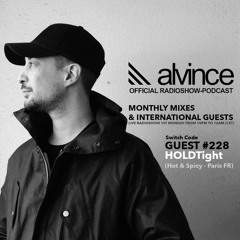 Guest #228 - HOLDTight (Hot & Spicy - Paris FR) - Switch Code [House]