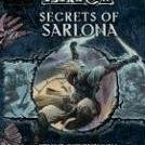 Secrets of Sarlona, Dungeons & Dragons d20 3.5 Fantasy Roleplaying, Eberron Supplement# (E-reader(