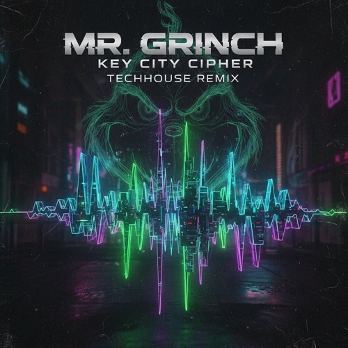 Mr. Grinch "TechHouse" Remix