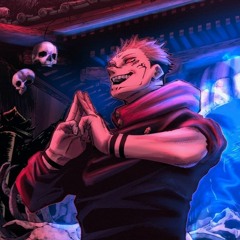 Sukunas Domain Expansion x Solitude Velocity Slowed