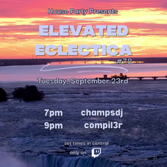 Elevated Eclectica 078 | Progressive Trance 3