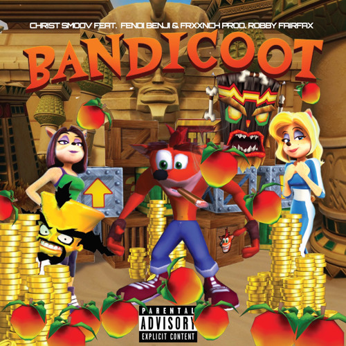 Bandicoot feat. Fendi Benji & FRXXNCH (Prod. Robby Fairfax)