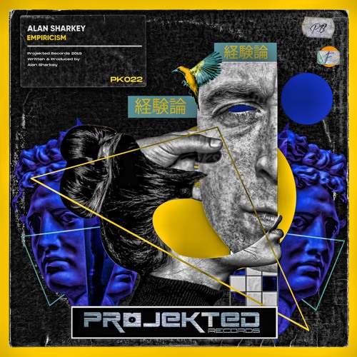 Alan Sharkey - Empiricism Projekted Records PK022