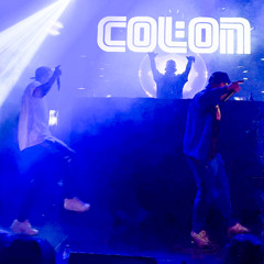 Colon, Dribbz & Mon-chi at Subvert x Loopfest at The Buttermarket 02/05/25