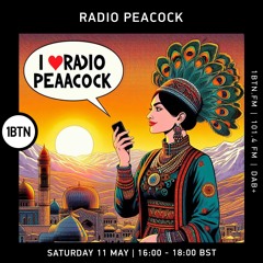 Radio Peacock - 11.05.24