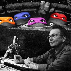 Artist Kevin Eastman Discusses the Music and Mojo in ‘Teenage Mutant Ninja Turtles: Mutant Mayhem’