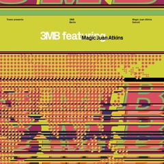 PREMIERE: 3MB feat. Magic Juan Atkins - Die Kosmischen Kuriere (von Oswald + Fehlmann Mix)