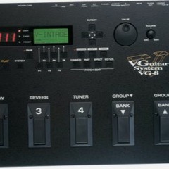 Stream hippietim | Listen to Roland VG-8 Samples playlist