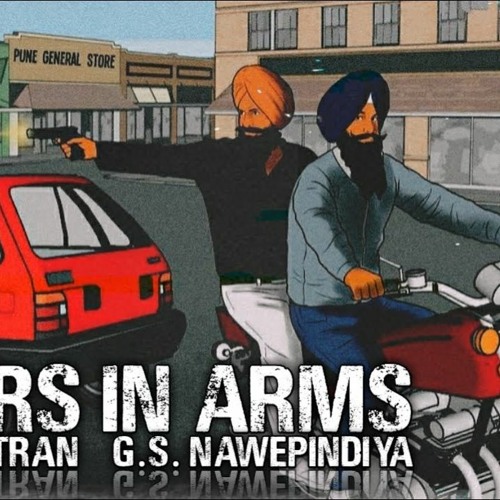 BROTHERS   JINDA SUKHA   AMAR SINGH LITTRAN   G.S NAWEPINDIYA   UNDEFEATED EP