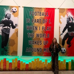 I Love Football But I Love Music More by Babba Maas