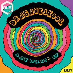 Draganeskool - Acid Thoughts (Original Mix) Snippet