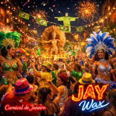 Carnival de Janeiro (Techhouse Brasil Ext. 3.0)