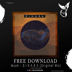 FREE DL: Mooh & OnceCube - D.I.N.A.R.A (Original Mix) [RMF020]