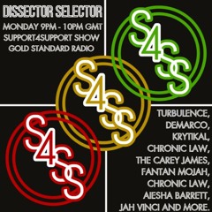 SUPPORT4SUPPORT SHOW ft. Melissa Strength & Big Lion