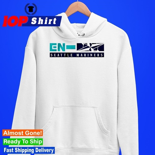 Enhypen x Seattle Mariners shirt