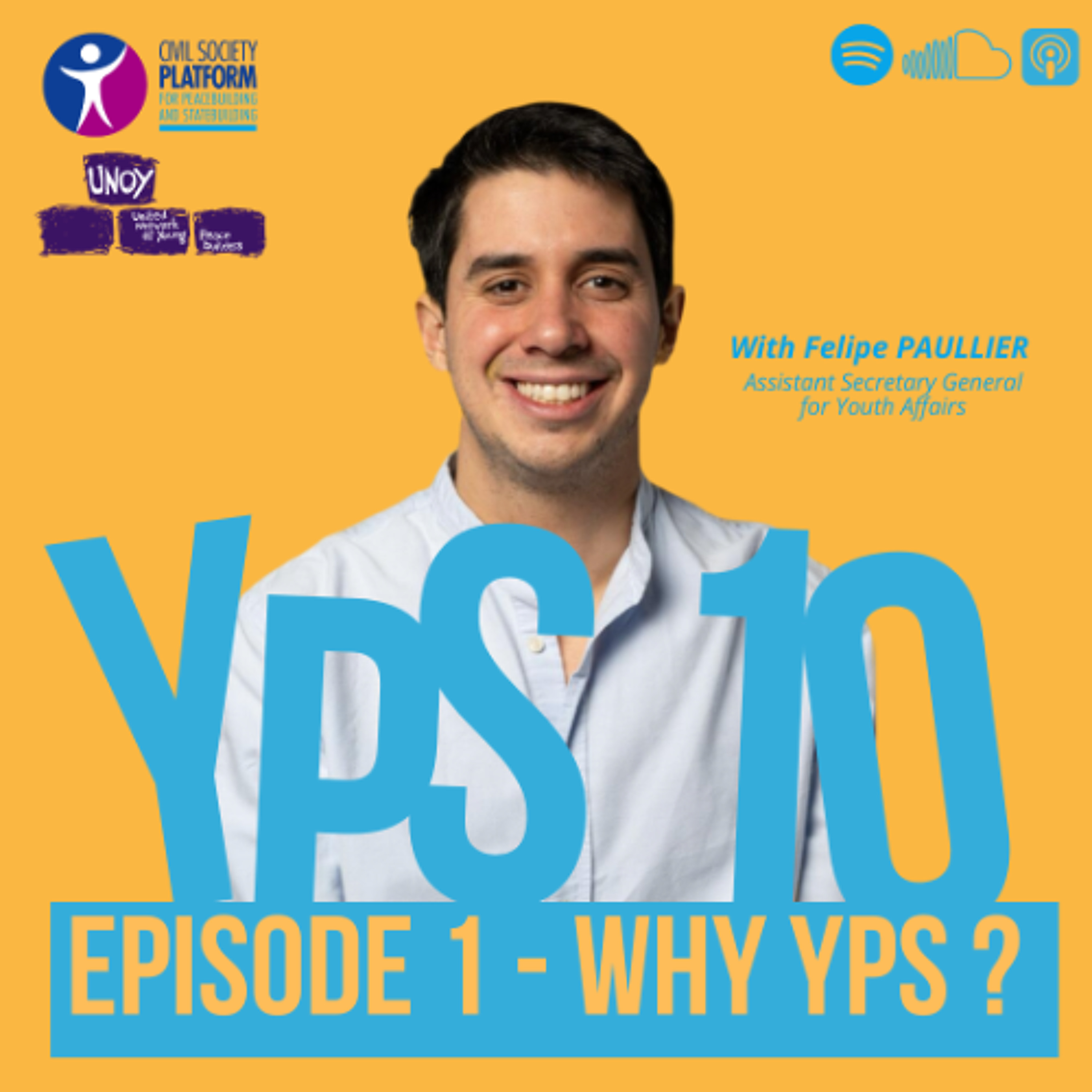 Why Youth, Peace & Security? (S09 E01)