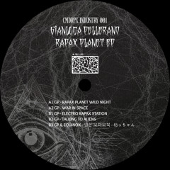 A1 GIANLUCA PELLERANO - RAPAX PLANET WILD NIGHT