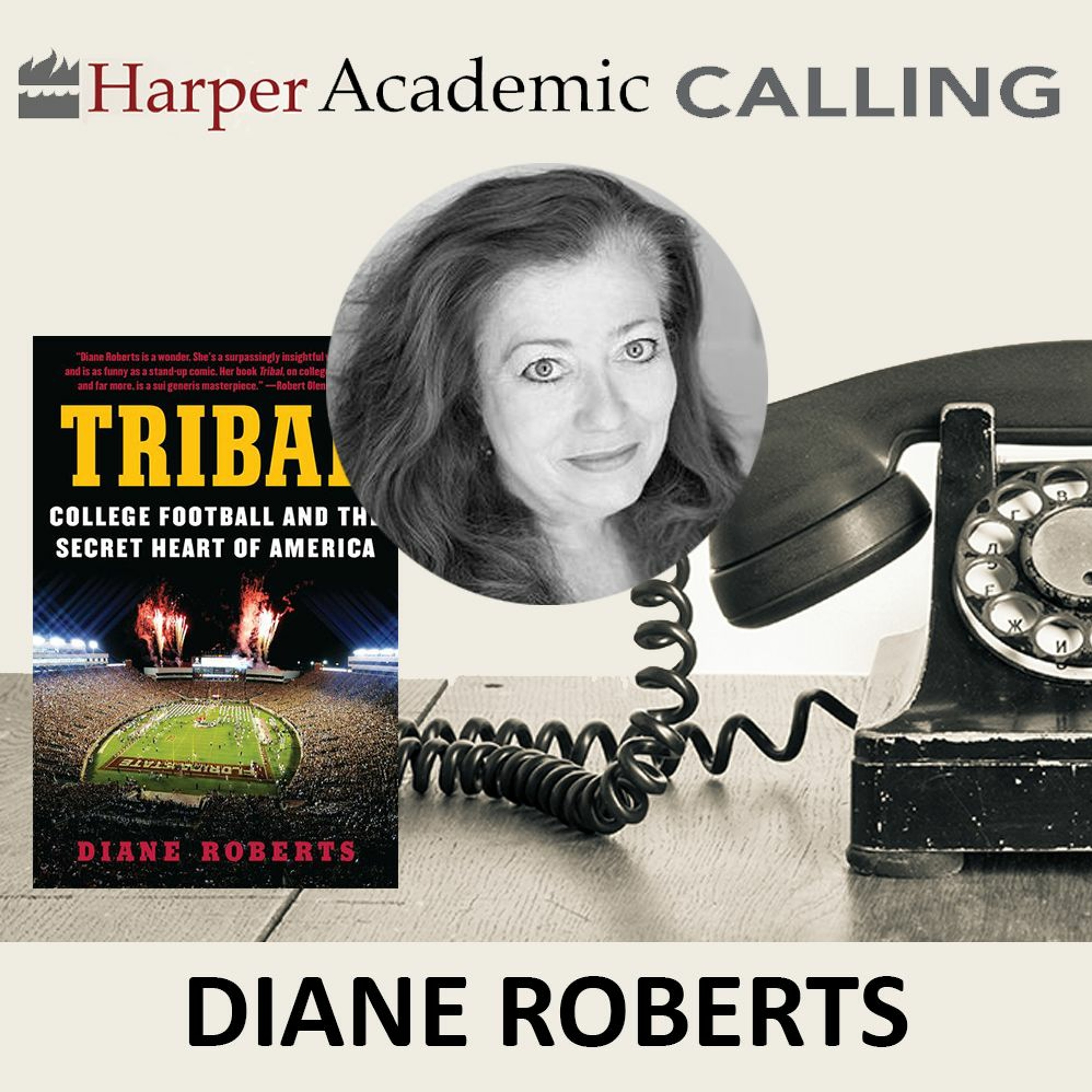 cover of episode Diane Roberts