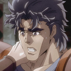 Jonathan Joestar -Duvet