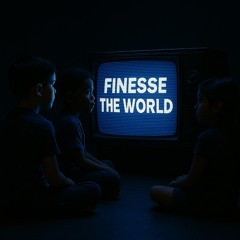 OG DARKO - Finesse the World