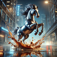 "ponyshake-(xxx-remix)" | Pony and Milkshake Remix | Digital Hustle Lab |