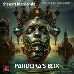 Stewart Macdonald - Pandora Cover Feb 2025