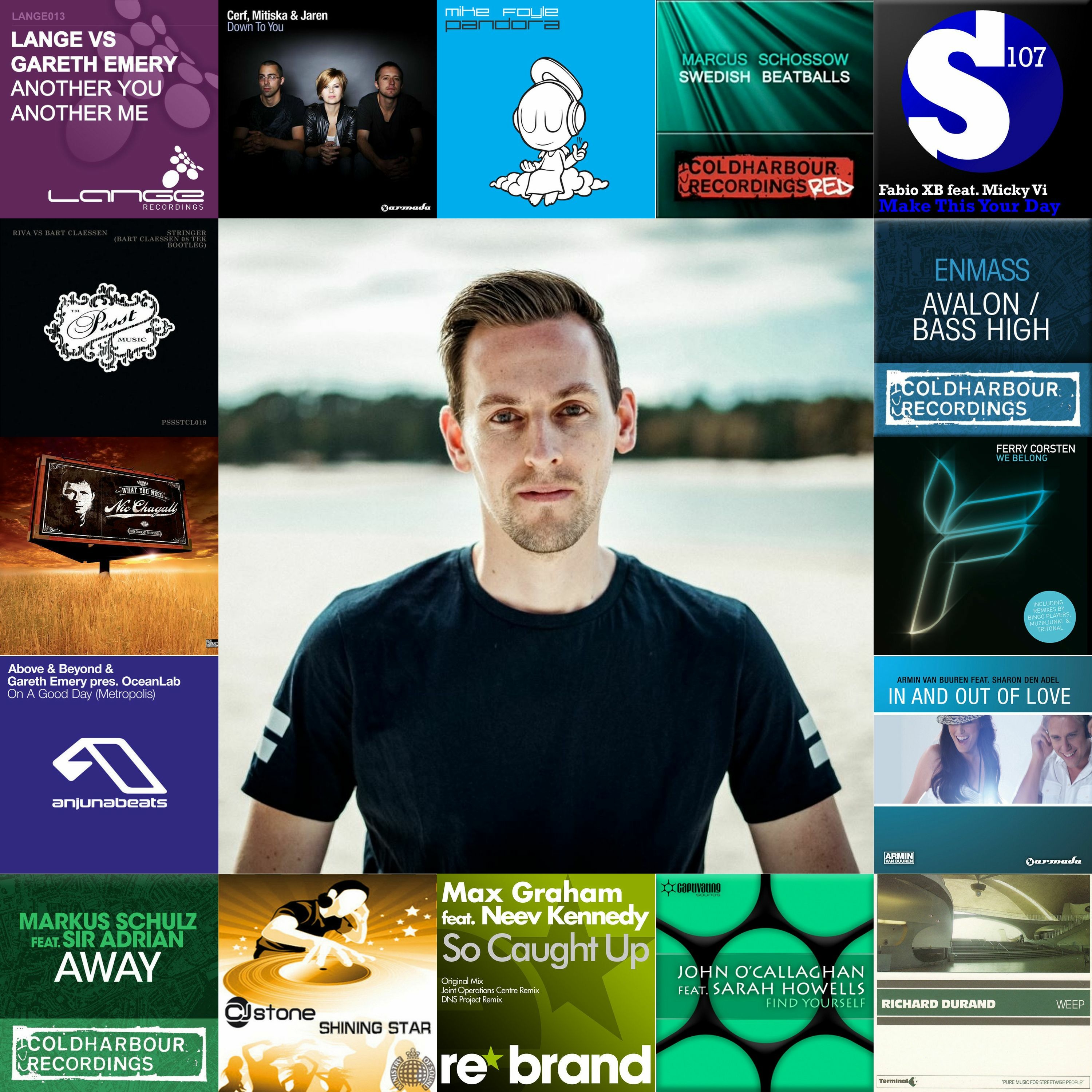 The Trance Library