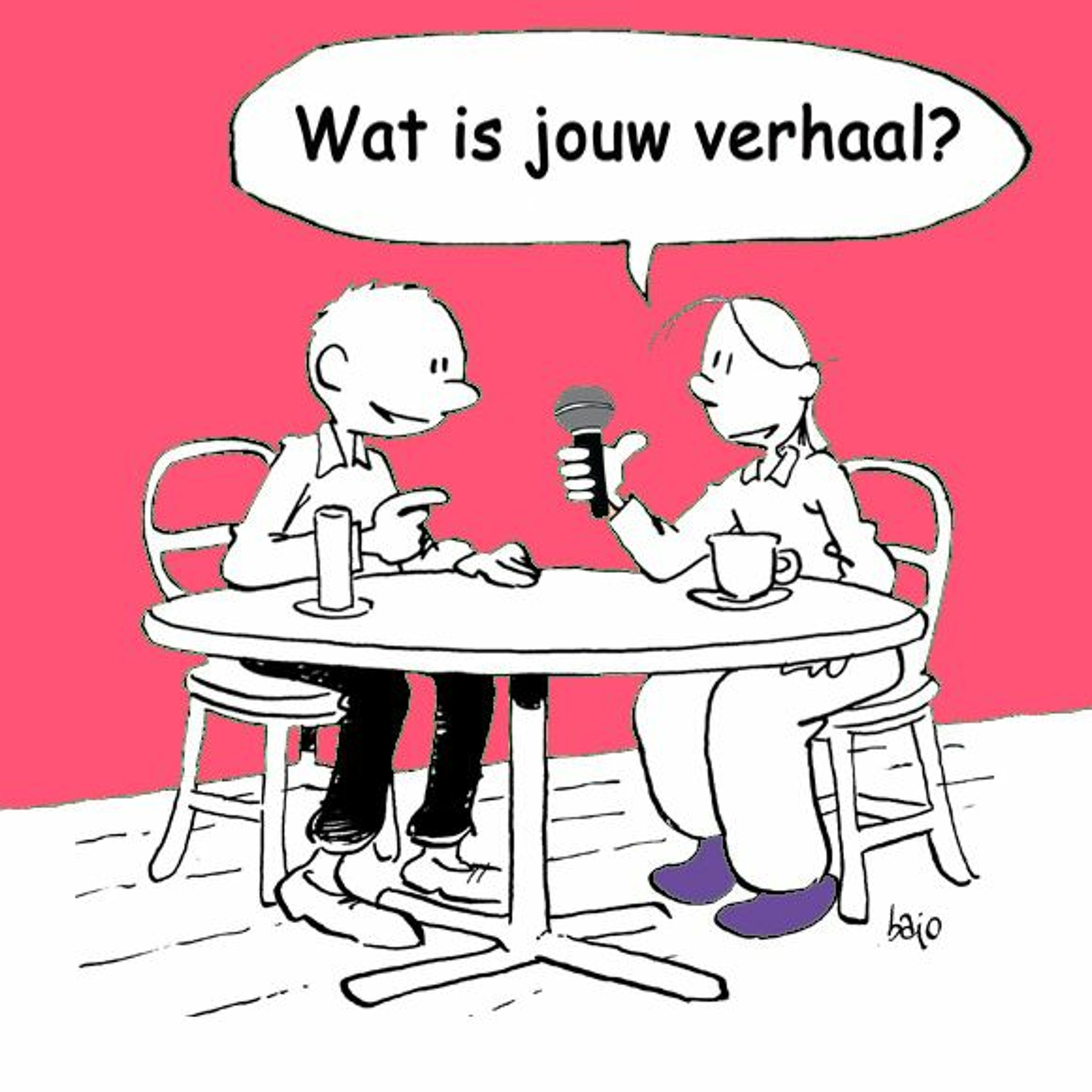 49 - Michel - 23/2/2021 - Dyscalculie - Wat is dat? - Administratie - Toezichthouder Zwembad episode artwork