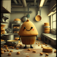 Muffin's Muffin Makes Muffins