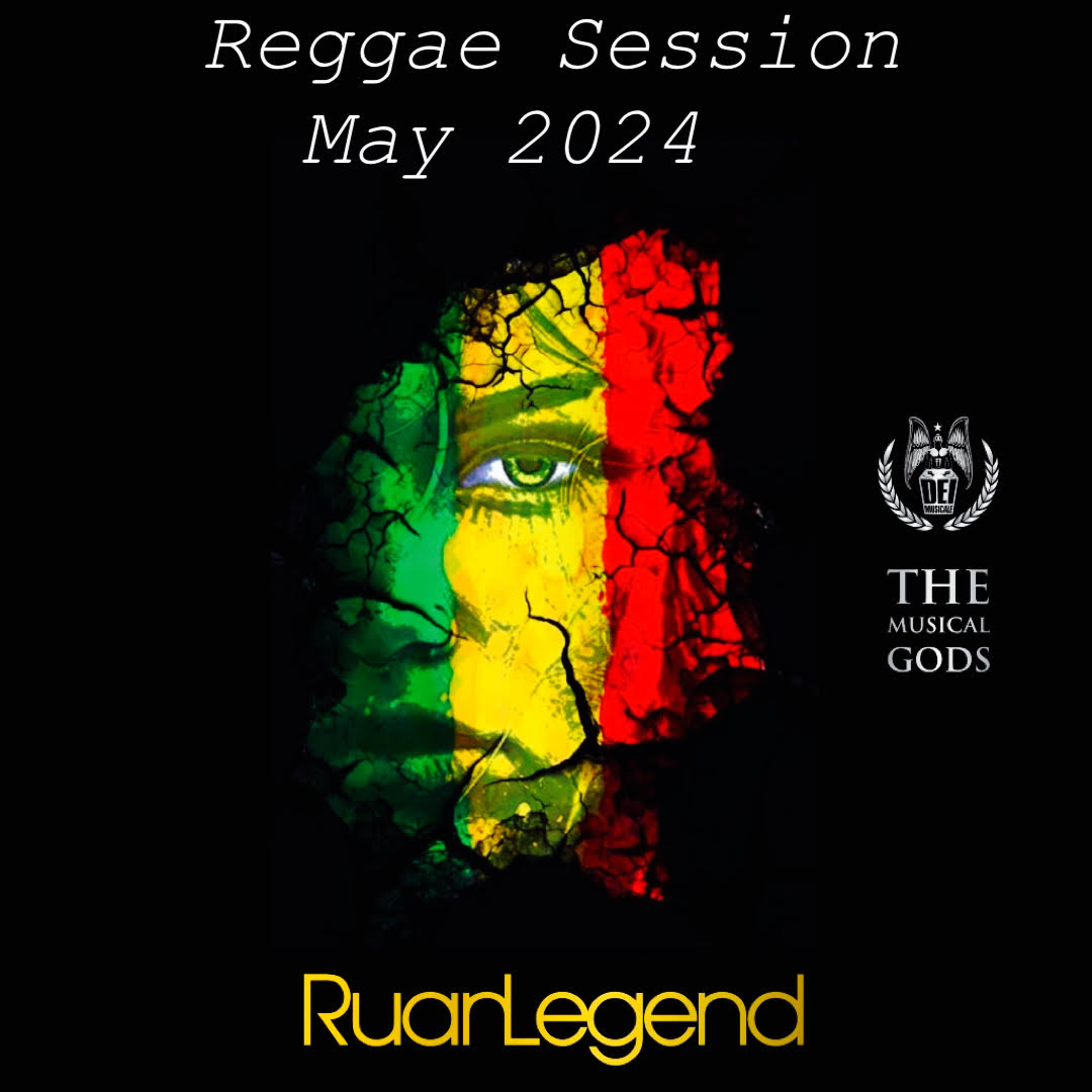 Reggae Session May 2024 #MixTapeMonday Week 266