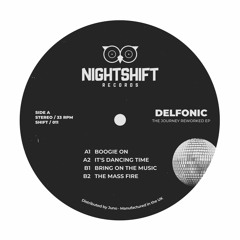 Delfonic - Boogie On