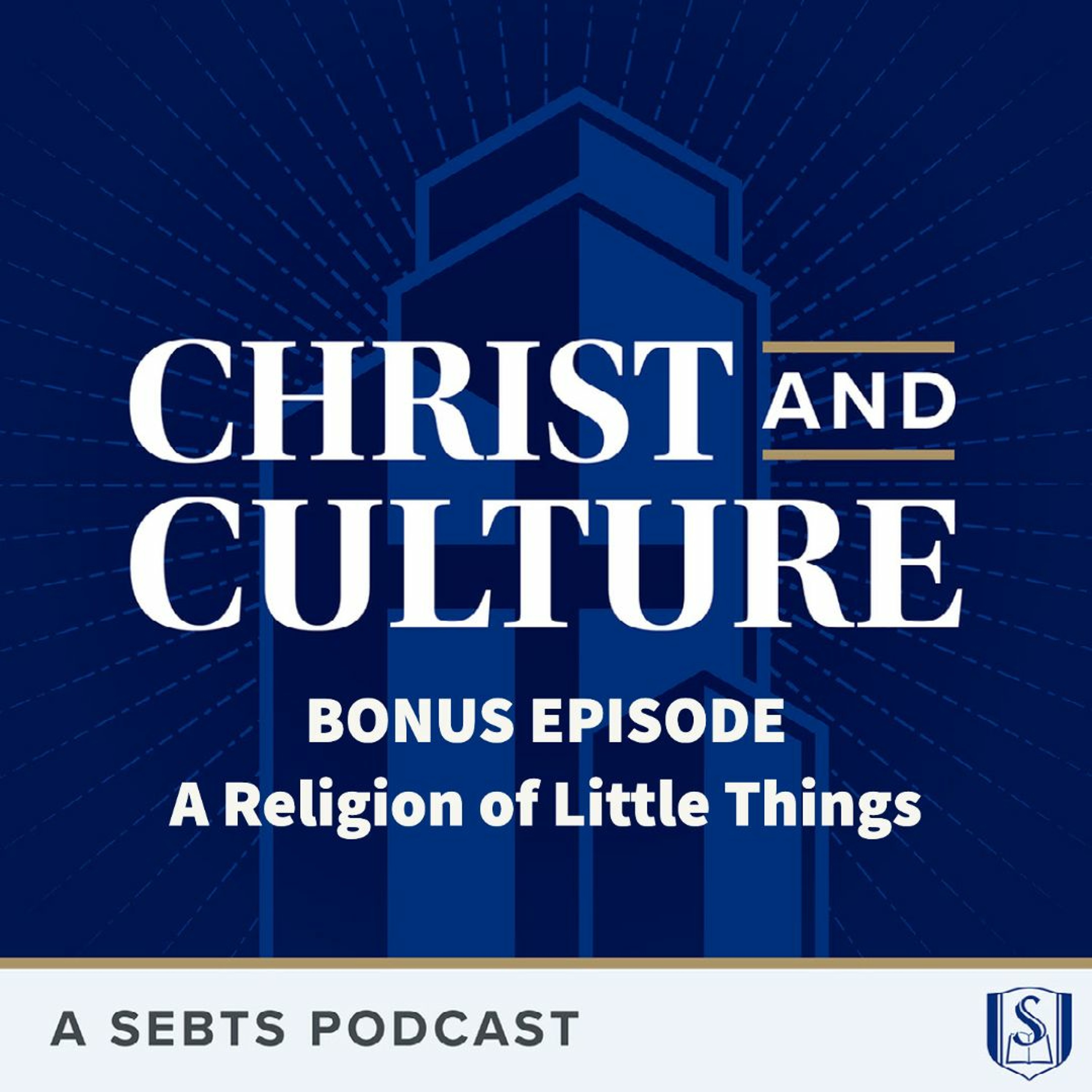 Andrew Davison: A Religion of Little Things - EP 78