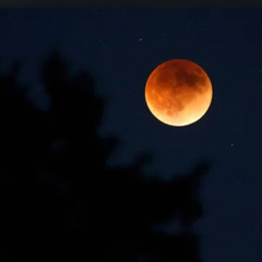 Red moon