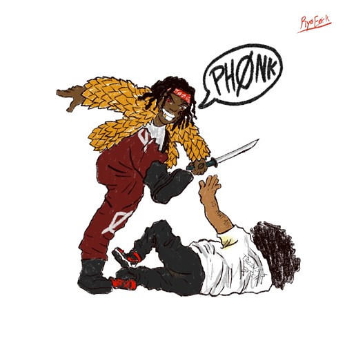 tezzus / dj phatt bitch (beanieboyy x 1dnnny)