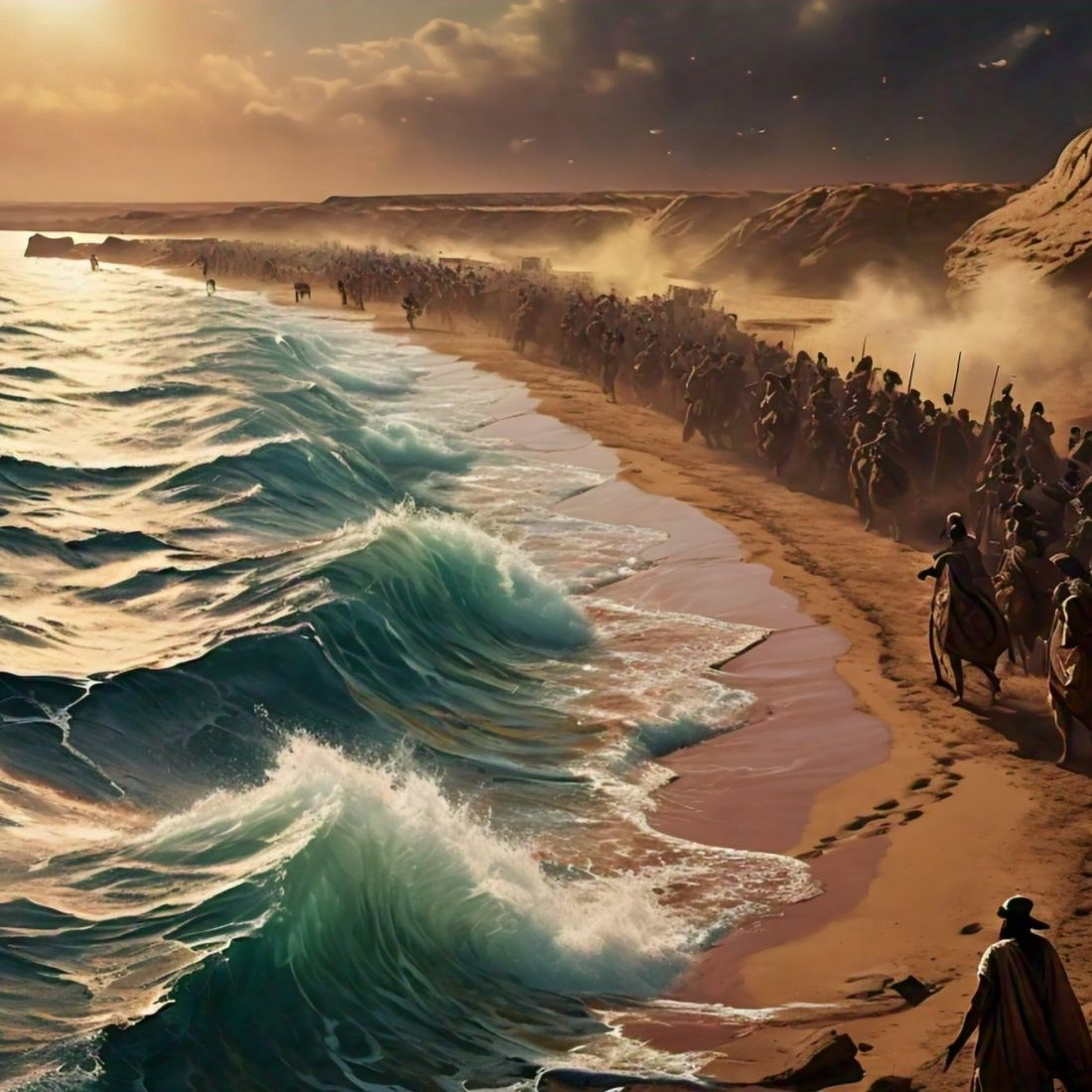 Moses (rough mix 3) episode artwork