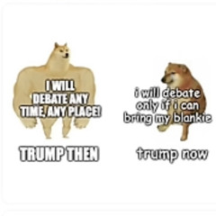 Trumptiscles