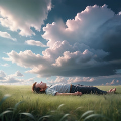 Clouds Roll By