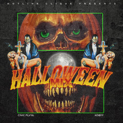 HALLOWEEN MIX /w CIVIC PLVYA
