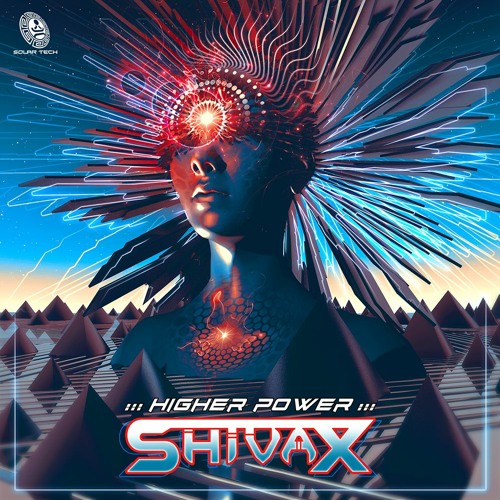 Shivax - Higher Power