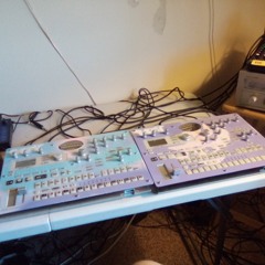 I fixed my machines! (and gave them a makeover : )