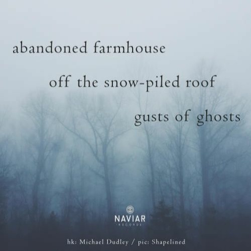 Creepy Pharma [naviarhaiku361 - abandoned farmhouse]