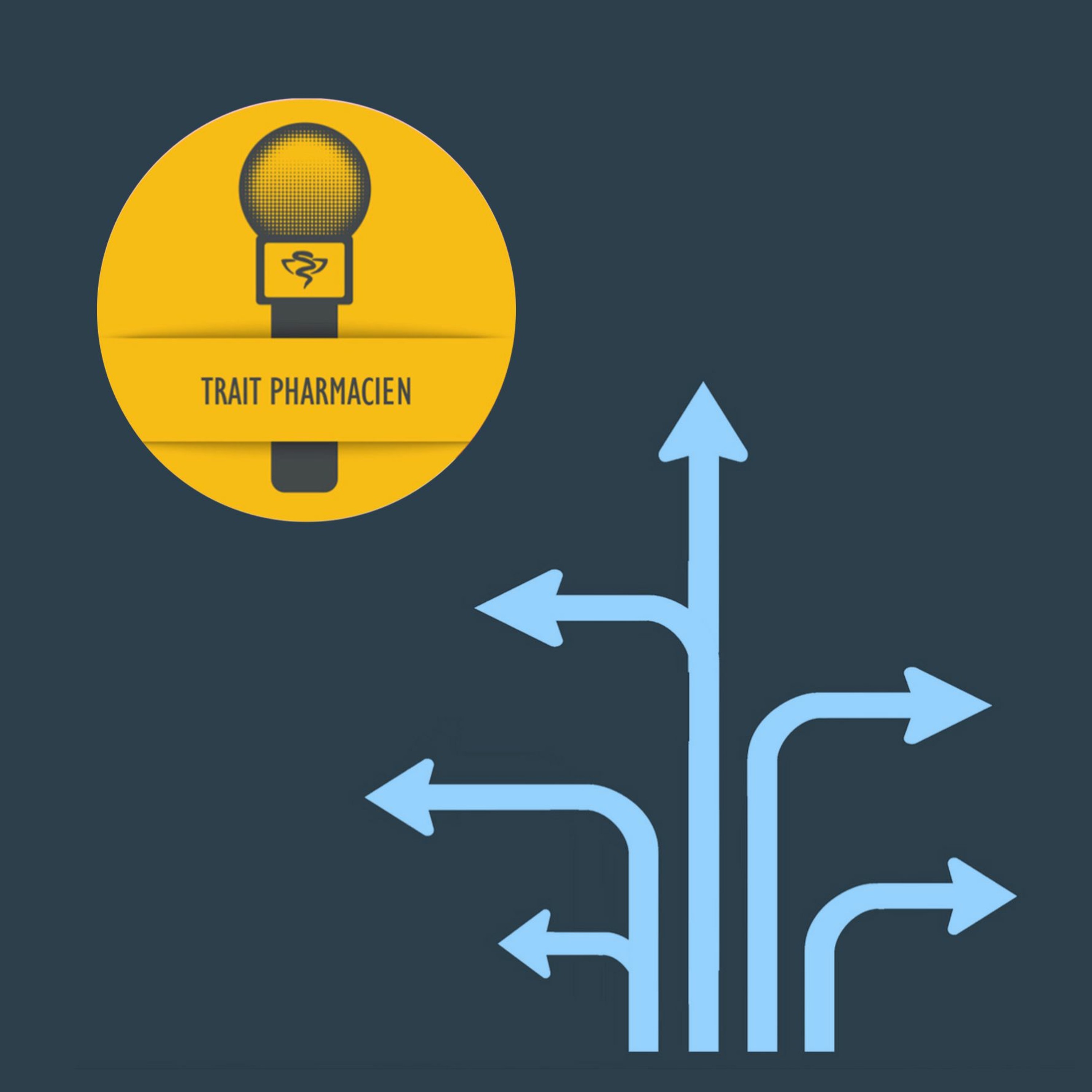 TRAIT PHARMACIEN