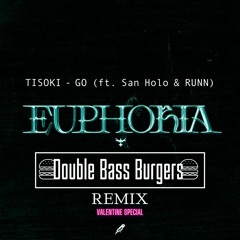 Tisoki - Go (ft. San Holo & RUNN) (Double Bass Burgers Remix)