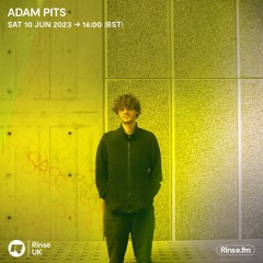 Adam Pits - 10 June 2023