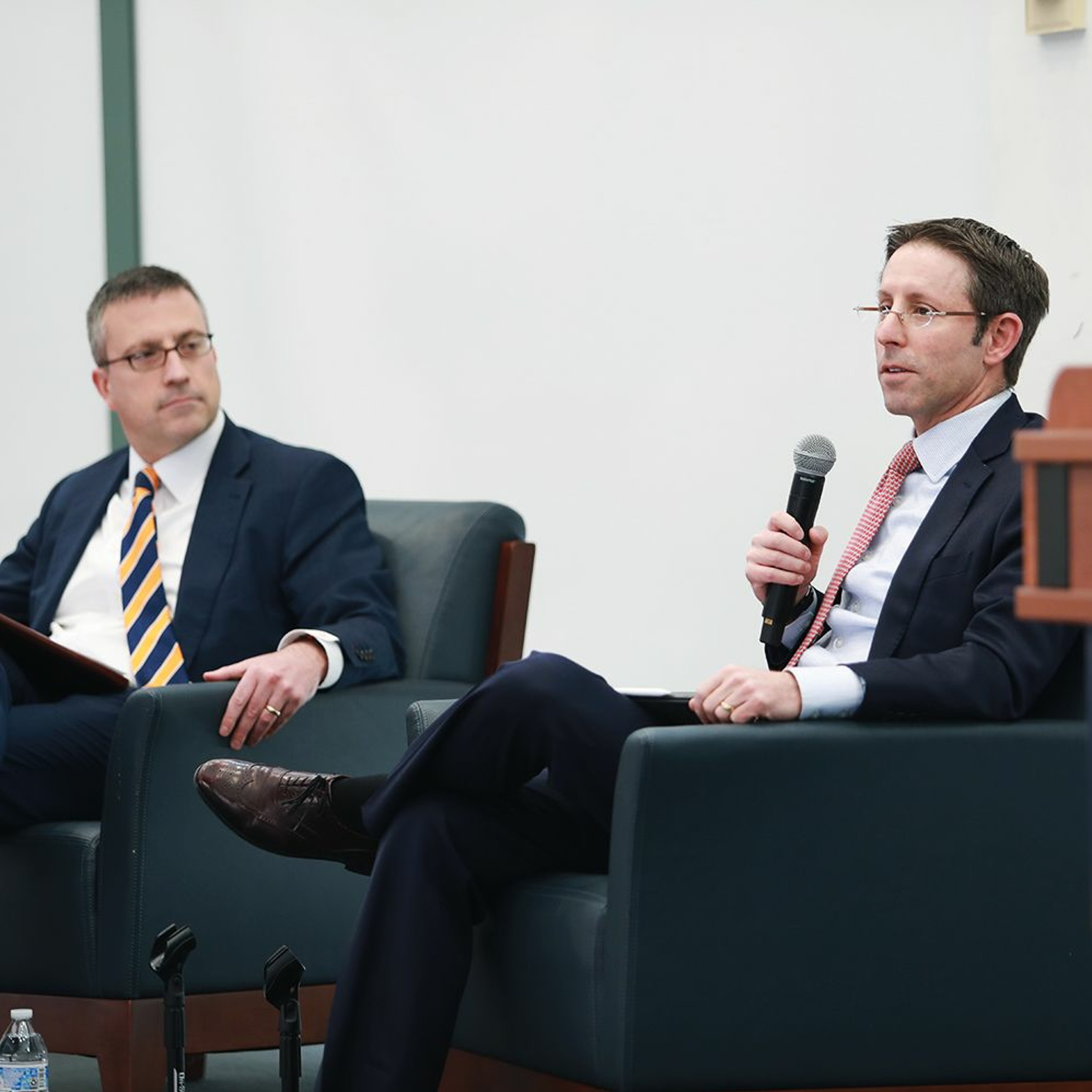 A Conversation With U.S. Judges Daniel Bress ’05 and Trevor McFadden ’06 episode artwork