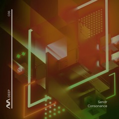 AVAD036 - Sendr - Consonance *Out Now*